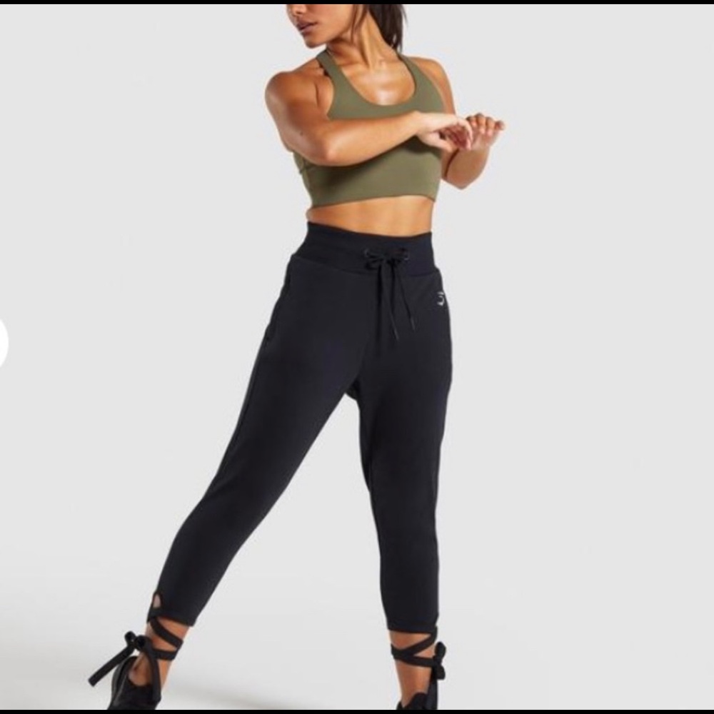 Gymshark Ark High Waisted Joggers